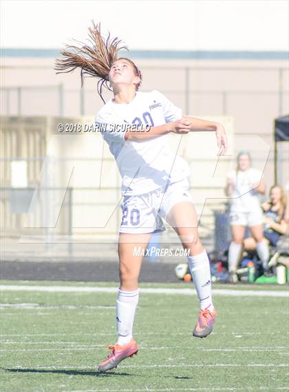Thumbnail 3 in Boulder Creek @ Pinnacle (AIA 6A Quarterfinal Playoff) photogallery.
