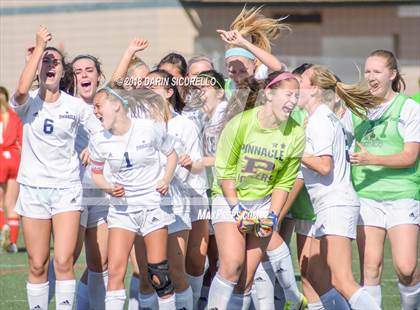 Thumbnail 1 in Boulder Creek @ Pinnacle (AIA 6A Quarterfinal Playoff) photogallery.