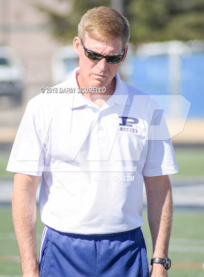 Thumbnail 3 in Boulder Creek @ Pinnacle (AIA 6A Quarterfinal Playoff) photogallery.