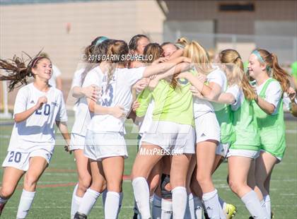 Thumbnail 3 in Boulder Creek @ Pinnacle (AIA 6A Quarterfinal Playoff) photogallery.
