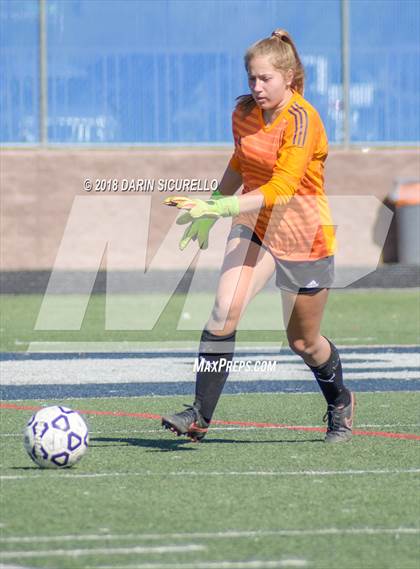 Thumbnail 1 in Boulder Creek @ Pinnacle (AIA 6A Quarterfinal Playoff) photogallery.