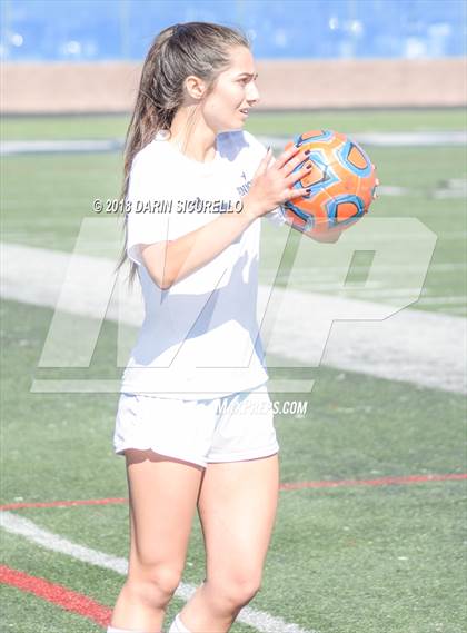 Thumbnail 2 in Boulder Creek @ Pinnacle (AIA 6A Quarterfinal Playoff) photogallery.