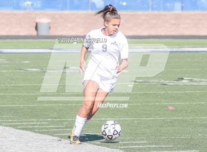 Thumbnail 1 in Boulder Creek @ Pinnacle (AIA 6A Quarterfinal Playoff) photogallery.