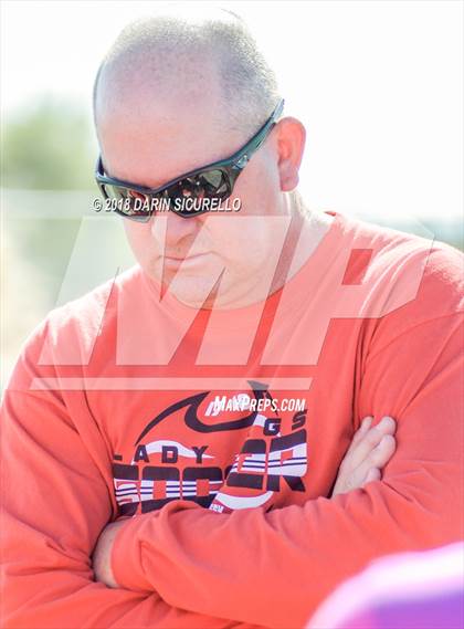 Thumbnail 3 in Boulder Creek @ Pinnacle (AIA 6A Quarterfinal Playoff) photogallery.