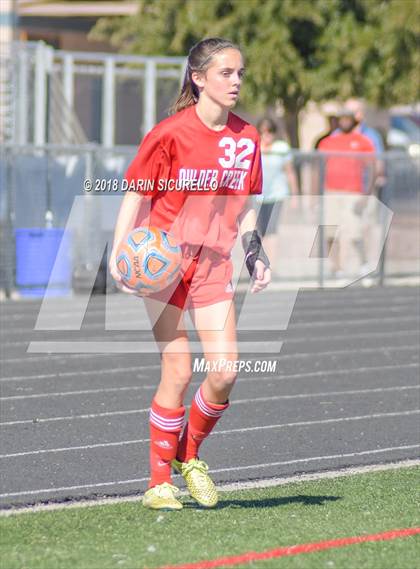 Thumbnail 1 in Boulder Creek @ Pinnacle (AIA 6A Quarterfinal Playoff) photogallery.