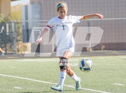 Thumbnail 3 in Boulder Creek @ Pinnacle (AIA 6A Quarterfinal Playoff) photogallery.
