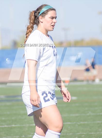 Thumbnail 2 in Boulder Creek @ Pinnacle (AIA 6A Quarterfinal Playoff) photogallery.