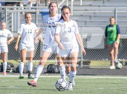 Thumbnail 2 in Boulder Creek @ Pinnacle (AIA 6A Quarterfinal Playoff) photogallery.
