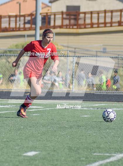 Thumbnail 1 in Boulder Creek @ Pinnacle (AIA 6A Quarterfinal Playoff) photogallery.