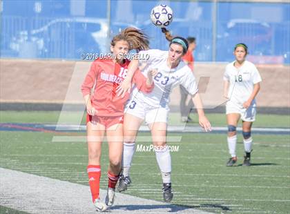 Thumbnail 2 in Boulder Creek @ Pinnacle (AIA 6A Quarterfinal Playoff) photogallery.