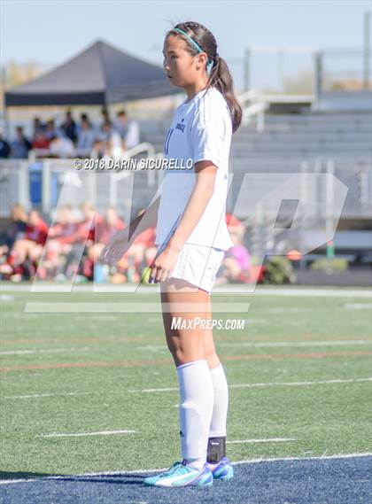 Thumbnail 2 in Boulder Creek @ Pinnacle (AIA 6A Quarterfinal Playoff) photogallery.