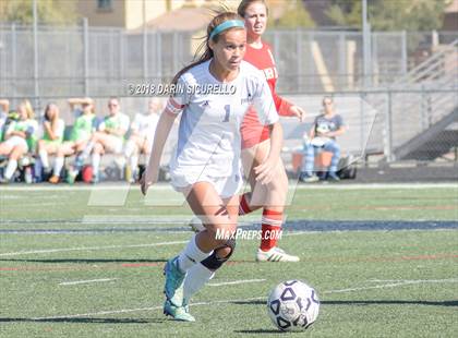 Thumbnail 2 in Boulder Creek @ Pinnacle (AIA 6A Quarterfinal Playoff) photogallery.
