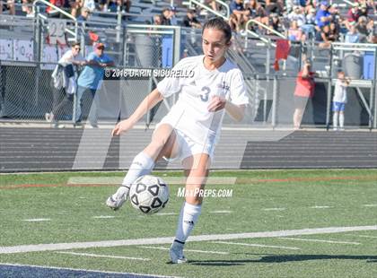 Thumbnail 1 in Boulder Creek @ Pinnacle (AIA 6A Quarterfinal Playoff) photogallery.
