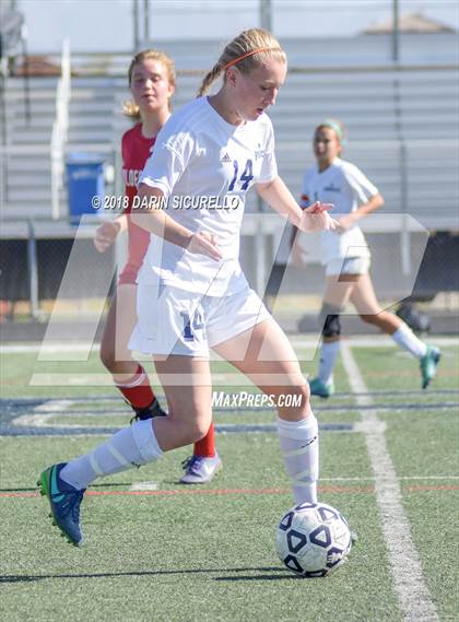 Thumbnail 3 in Boulder Creek @ Pinnacle (AIA 6A Quarterfinal Playoff) photogallery.