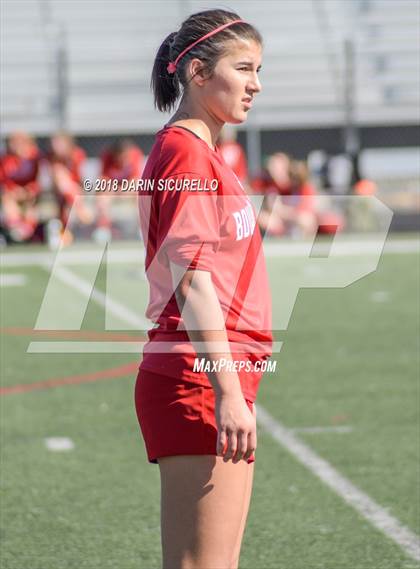 Thumbnail 1 in Boulder Creek @ Pinnacle (AIA 6A Quarterfinal Playoff) photogallery.