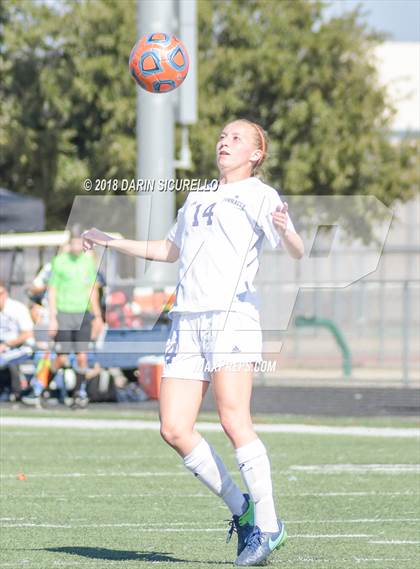 Thumbnail 2 in Boulder Creek @ Pinnacle (AIA 6A Quarterfinal Playoff) photogallery.