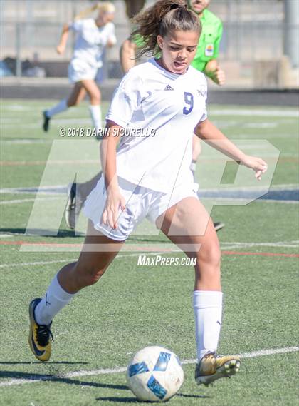 Thumbnail 2 in Boulder Creek @ Pinnacle (AIA 6A Quarterfinal Playoff) photogallery.