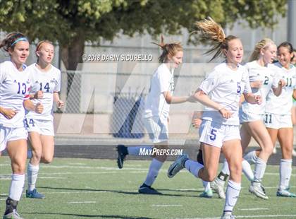 Thumbnail 3 in Boulder Creek @ Pinnacle (AIA 6A Quarterfinal Playoff) photogallery.