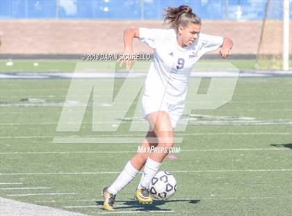 Thumbnail 3 in Boulder Creek @ Pinnacle (AIA 6A Quarterfinal Playoff) photogallery.