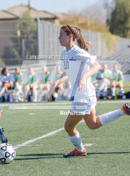 Thumbnail 2 in Boulder Creek @ Pinnacle (AIA 6A Quarterfinal Playoff) photogallery.