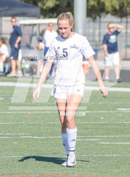 Thumbnail 1 in Boulder Creek @ Pinnacle (AIA 6A Quarterfinal Playoff) photogallery.