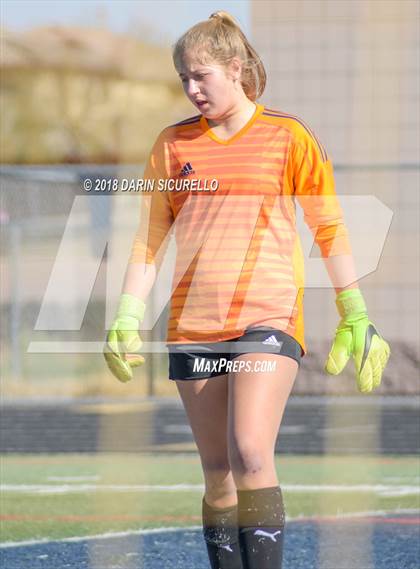 Thumbnail 3 in Boulder Creek @ Pinnacle (AIA 6A Quarterfinal Playoff) photogallery.