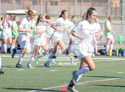 Thumbnail 2 in Boulder Creek @ Pinnacle (AIA 6A Quarterfinal Playoff) photogallery.