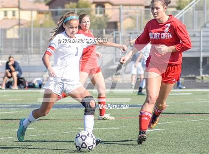 Thumbnail 3 in Boulder Creek @ Pinnacle (AIA 6A Quarterfinal Playoff) photogallery.