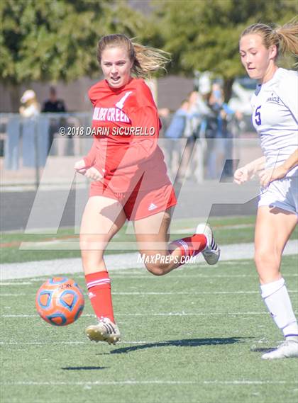 Thumbnail 2 in Boulder Creek @ Pinnacle (AIA 6A Quarterfinal Playoff) photogallery.