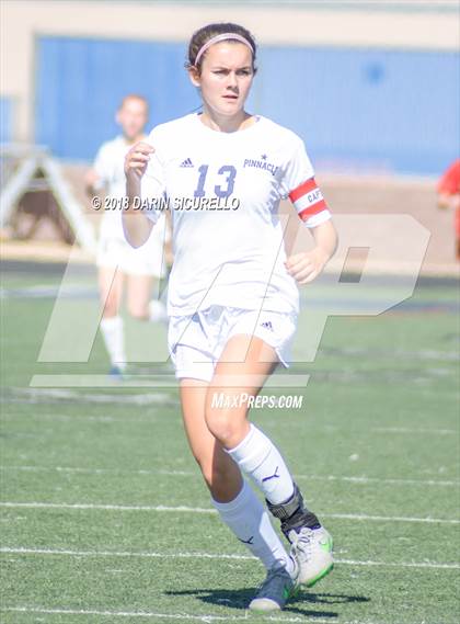 Thumbnail 1 in Boulder Creek @ Pinnacle (AIA 6A Quarterfinal Playoff) photogallery.