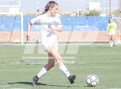 Thumbnail 3 in Boulder Creek @ Pinnacle (AIA 6A Quarterfinal Playoff) photogallery.