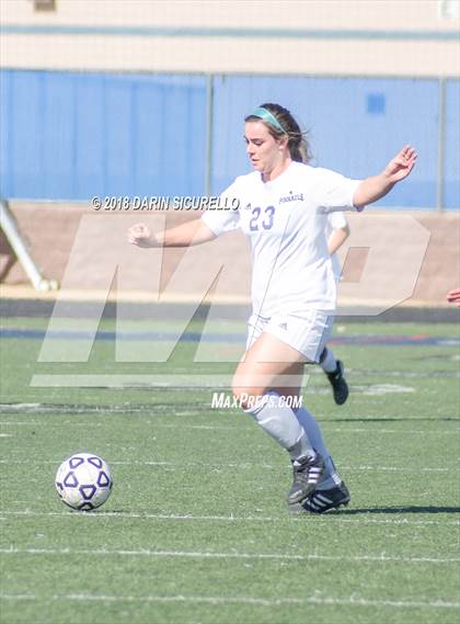 Thumbnail 2 in Boulder Creek @ Pinnacle (AIA 6A Quarterfinal Playoff) photogallery.