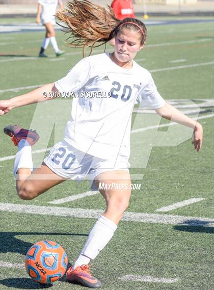 Thumbnail 3 in Boulder Creek @ Pinnacle (AIA 6A Quarterfinal Playoff) photogallery.