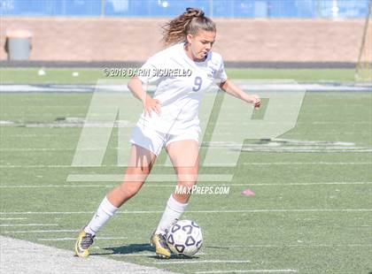 Thumbnail 2 in Boulder Creek @ Pinnacle (AIA 6A Quarterfinal Playoff) photogallery.