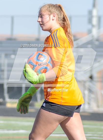Thumbnail 1 in Boulder Creek @ Pinnacle (AIA 6A Quarterfinal Playoff) photogallery.