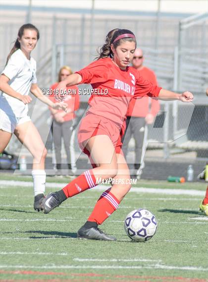 Thumbnail 2 in Boulder Creek @ Pinnacle (AIA 6A Quarterfinal Playoff) photogallery.