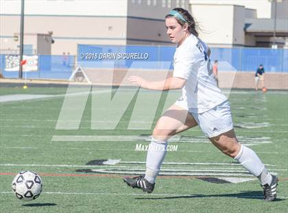 Thumbnail 1 in Boulder Creek @ Pinnacle (AIA 6A Quarterfinal Playoff) photogallery.