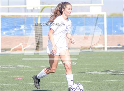 Thumbnail 1 in Boulder Creek @ Pinnacle (AIA 6A Quarterfinal Playoff) photogallery.