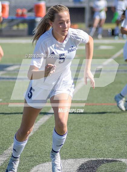 Thumbnail 1 in Boulder Creek @ Pinnacle (AIA 6A Quarterfinal Playoff) photogallery.