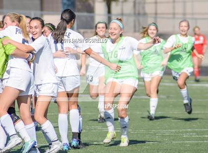 Thumbnail 3 in Boulder Creek @ Pinnacle (AIA 6A Quarterfinal Playoff) photogallery.