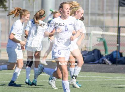 Thumbnail 1 in Boulder Creek @ Pinnacle (AIA 6A Quarterfinal Playoff) photogallery.
