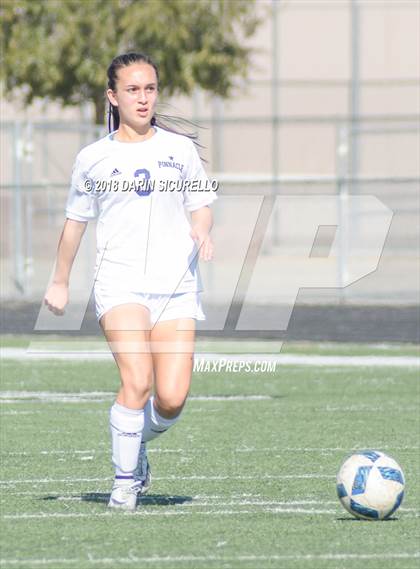 Thumbnail 2 in Boulder Creek @ Pinnacle (AIA 6A Quarterfinal Playoff) photogallery.
