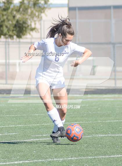 Thumbnail 1 in Boulder Creek @ Pinnacle (AIA 6A Quarterfinal Playoff) photogallery.