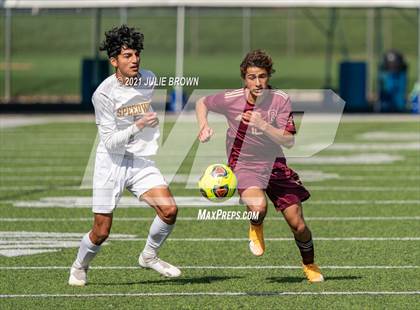 Thumbnail 2 in Brebeuf Jesuit Preparatory vs. Speedway (IHSAA 2A Regional Final) photogallery.