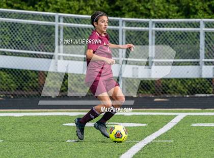 Thumbnail 1 in Brebeuf Jesuit Preparatory vs. Speedway (IHSAA 2A Regional Final) photogallery.