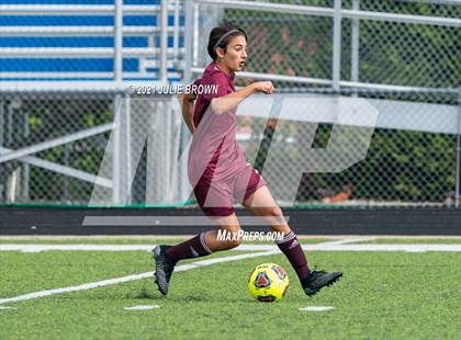 Thumbnail 3 in Brebeuf Jesuit Preparatory vs. Speedway (IHSAA 2A Regional Final) photogallery.