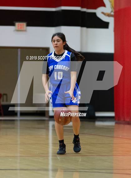 Thumbnail 1 in Paloma Valley vs. Beaumont (Nighthawk Tip-Off Classic) photogallery.