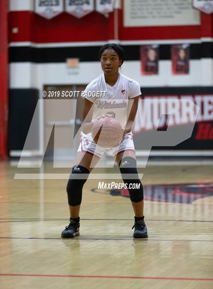Thumbnail 1 in Paloma Valley vs. Beaumont (Nighthawk Tip-Off Classic) photogallery.