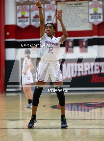 Thumbnail 1 in Paloma Valley vs. Beaumont (Nighthawk Tip-Off Classic) photogallery.