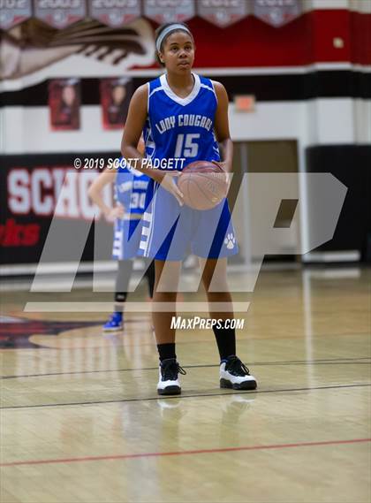 Thumbnail 3 in Paloma Valley vs. Beaumont (Nighthawk Tip-Off Classic) photogallery.